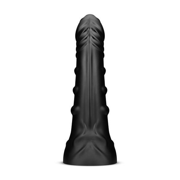 Фалоимитатор BUTTR - Black Hawk Curved Anal Dildo SX2212 фото