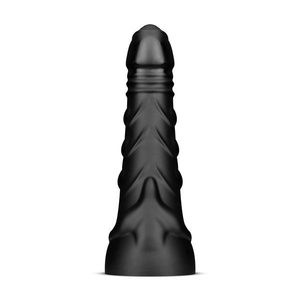 Фалоимитатор BUTTR - Black Hawk Curved Anal Dildo SX2212 фото