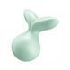 Мини-вибромассажер Satisfyer Viva la Vulva 3 Mint SO7786 фото