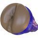 Мастурбатор-попка Fleshlight Boost Blast Female Medium Dark Flesh, плавающие кольца Turbo Tech SX1317 фото 3