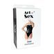 Лаковане боді Art of Sex - Jazz, колір червоний SX3874 фото 4