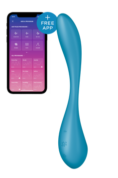 Мультивібратор Satisfyer G-Spot Flex 5+