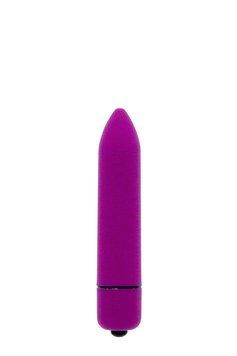 Вібропуля Dream Toys 10-Speed Climax Bullet, фіолетовий DT21410 фото