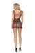 Бодістокінг-сукня Passion BS111 One Size