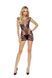 Бодістокінг-сукня Passion BS111 One Size