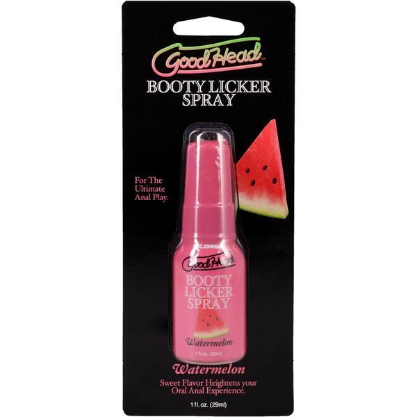 Спрей для анилингуса Doc Johnson GoodHead Booty Licker Spray - Watermelon 29 мл SX2526 фото