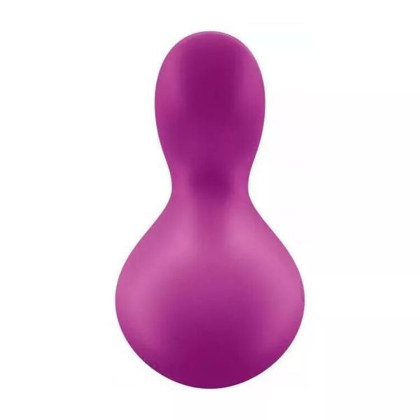 Мини-вибромассажер Satisfyer Viva la Vulva 3 Mint SO7787 фото