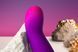 Вібратор для точки G Rocks Off Glo Girl - Vibe SX2681 фото 4