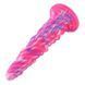 Фаллоимитатор для секс-машин Hismith Awl Shape Silicone Dildo Monster Series, крепление KlicLok SO9965 фото 3