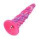 Фаллоимитатор для секс-машин Hismith Awl Shape Silicone Dildo Monster Series, крепление KlicLok SO9965 фото 1