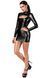 Платье Noir Handmade F366 Vixen Cut-Out Bodycon Dress XL SX4087 фото 5
