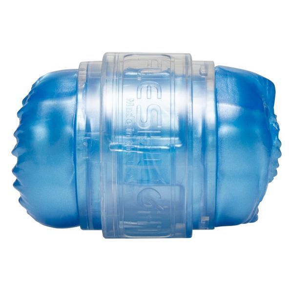 Мастурбатор Fleshlight Quickshot Alien, компактний, двосторонній, чудово для пар та мінету SX1319 фото