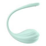 Смарт-віброяйце Satisfyer Smooth Petal, м&rsquo;ятне SX0666 фото