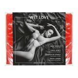 Простыня из винила Fetish Tentation Red 220x200, красная SO8287 фото