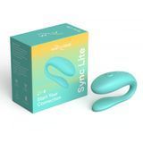 Смарт-вібратор для пар We-Vibe Sync Lite мʼятний
