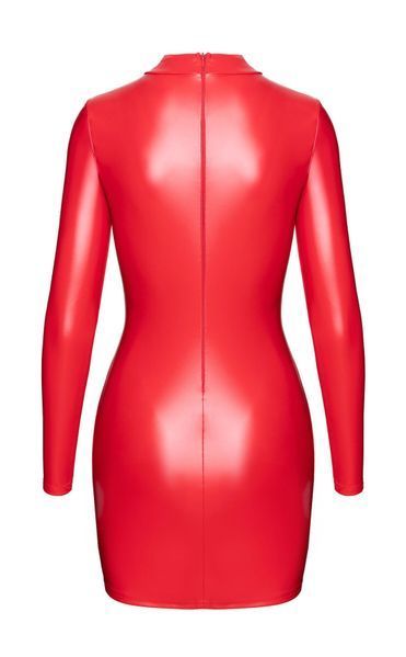 Сукня Noir Handmade F367 Bombshell Bodycon Dress Red  SX4088 фото