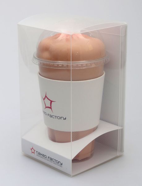 Мастурбатор-анус Naked Factory Cup Sleeve A-3, наскрізний SX3491 фото
