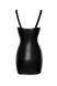 Сукня з мокрим ефектом Noir Handmade F254 Powerwetlook mini-dress SX0170 фото 7