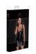 Сукня з мокрим ефектом Noir Handmade F254 Powerwetlook mini-dress SX0170 фото 8