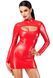 Сукня Noir Handmade F367 Bombshell Bodycon Dress Red