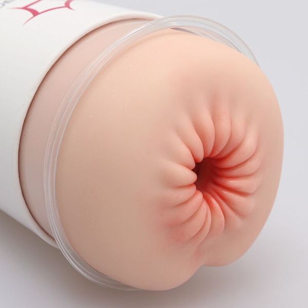Мастурбатор-анус Naked Factory Cup Sleeve A-3, наскрізний SX3491 фото