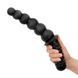 Анальний ланцюжок BUTTR - Akimbo Double Sided Anal Dildo SX2215 фото 6