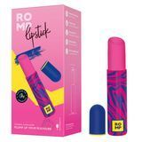 Кліторальний стимулятор Romp Lipstick у вигляді губної помади рожевий