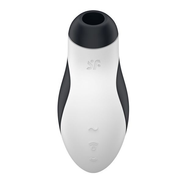 Стимулятор клитора Satisfyer Orca с вакуумом и вибрацией SO8401 фото
