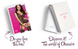 Бодистокинг Obsessive Bodystocking F221, силуэтный цветочный рисунок, имитация чулок SO7229 фото 7