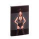 Боди с мокрым эффектом Noir Handmade F183 Powerwetlook body SX0058 фото 4