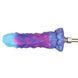 Фаллоимитатор для секс-машин Hismith 7.48&Prime; Silicone Dildo HSA138 Monster Series, система KlicLok SO9968 фото 4