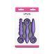 Набор анальных игрушек NS Novelties INYA - Trio Kit - Purple SX4351 фото 4