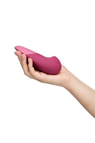 Вибратор универсальный бесшумный Womanizer Vibe Dusky SX2144 фото