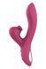 Вібратор-кролик Dream Toys Dual G-Spot Vibe Essentials, рожевий