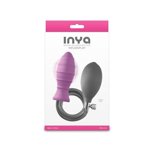 NS Novelties INYA - InflataPlay - Pink