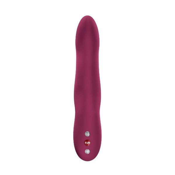 Пульсатор для точки G Fun Factory Stronic Wave Wine Red