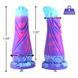 Фаллоимитатор для секс-машин Hismith 7.48&Prime; Silicone Dildo HSA139 Monster Series, система KlicLok SO9969 фото 2