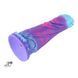 Фаллоимитатор для секс-машин Hismith 7.48&Prime; Silicone Dildo HSA139 Monster Series, система KlicLok SO9969 фото 4