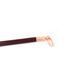 Фіксатор-розпірка для ніг або рук Liebe Seele Wine Red Spreader Bar, дерево + натуральна шкіра SO9457 фото 5