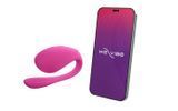 Віброяйце з функцією керування телефоном Jive 2 by We-Vibe Electric Pink SX2148 фото