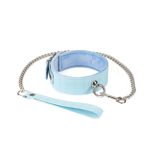 БДСМ-набір для початківців Liebe Seele Macaron 9pcs Bondage Kit-Mint, 9 предметів, мініванд SO9513 фото