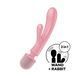 Вибратор-кролик с вибромассажером Satisfyer Triple Lover, 3 мотора SO8790 фото 1