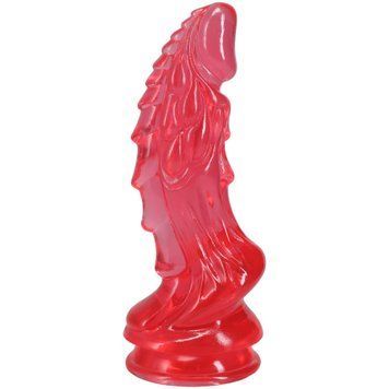 Doc Johnson Crystal Jellies Invader Dong