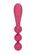 Мультивібратор Satisfyer Tri Ball 1 з трьома моторами, рожевий SO7785 фото 5