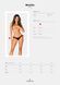 Трусики Obsessive Medilla thong  SO9058 фото 5