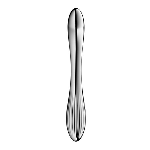 Металевий дилдо Satisfyer Pure Gravity 1 SX3253 фото