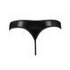Мужские стринги Passion 033 THONG PAUL Black, под латекс SO7571 фото 6