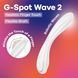 Вибратор для точки G Satisfyer G-Spot Wave 2 с Robotic Technology SX3844 фото 6
