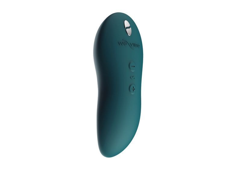 Мощный мини-вибромассажер Touch X Crave by We-Vibe, удобно совмещать с проникающим сексом SO6935 фото