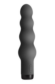 Вібратор S Pleasures Bullets Obsidian